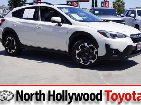 Used 2023 Subaru Crosstrek 2.5i Limited w/ Popular Package #4 AWD/4WD image 1