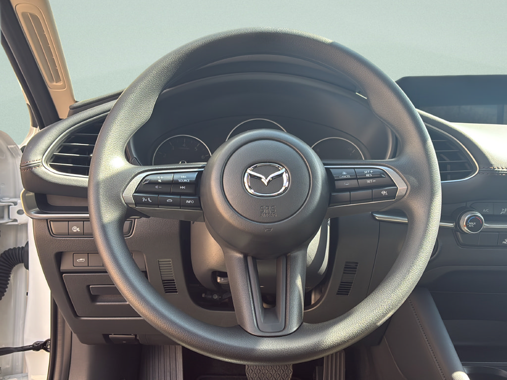 New 2026 MAZDA MAZDA3 s FWD image 26
