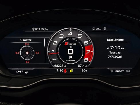 Used 2019 Audi RS 5 Sportback AWD/4WD image 30