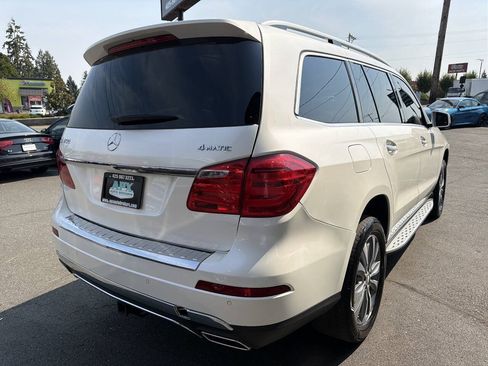 Used 2014 Mercedes-Benz GL 450 4MATIC image 6