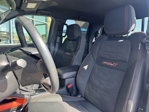 Used 2023 Nissan Frontier Pro-X w/ Technology Package image 36