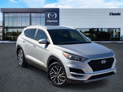 Used 2020 Hyundai Tucson SEL w/ Cargo Package