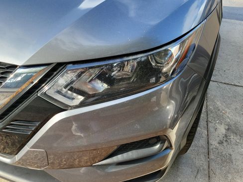 Used 2020 Nissan Rogue Sport S w/ Appearance Package FWD image 3
