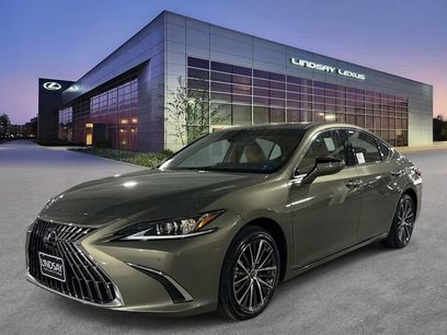 New 2025 Lexus ES 350 350 w/ Premium Package