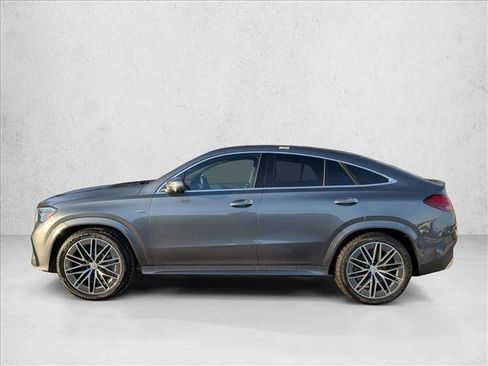 New 2026 Mercedes-Benz GLE 53 AMG 4MATIC Coupe image 5