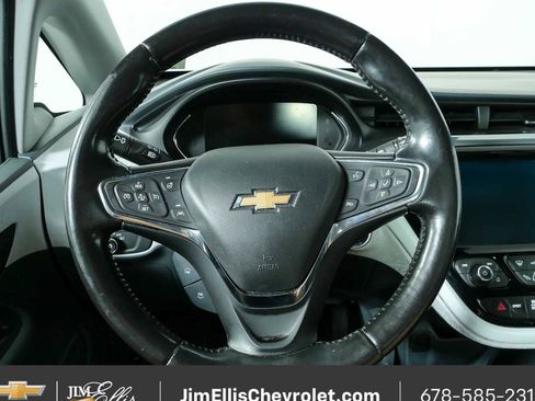 Certified 2020 Chevrolet Bolt LT FWD image 9