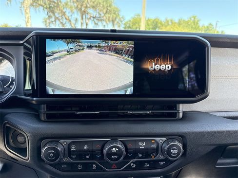 New 2025 Jeep Wrangler Sport S image 23