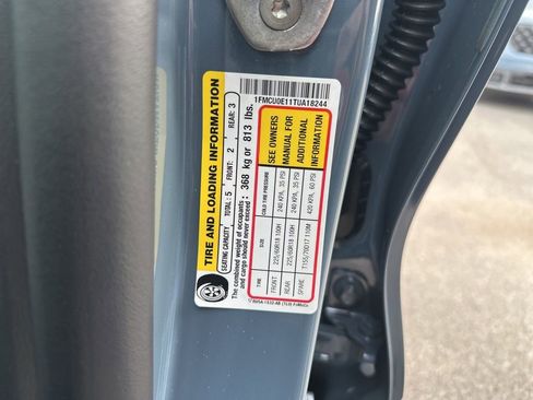 New 2026 Ford Escape Base image 40