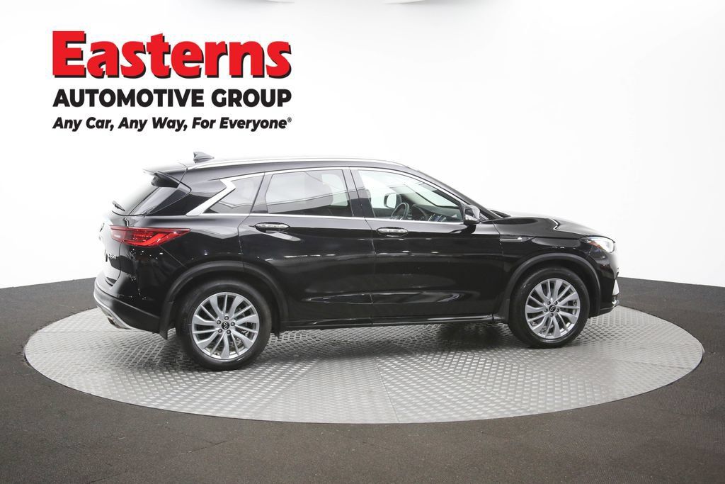 Used 2023 INFINITI QX50 Luxe AWD/4WD image 48