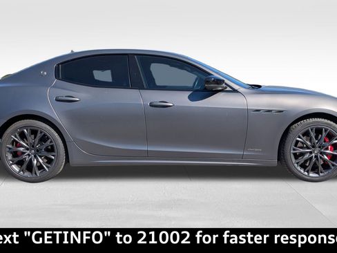 Used 2020 Maserati Ghibli S GranSport image 39
