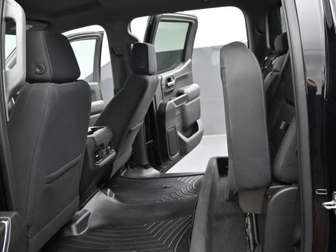 Used 2021 Chevrolet Silverado 1500 RST w/ All Star Edition Plus AWD/4WD image 17