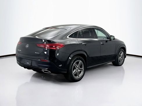 New 2026 Mercedes-Benz GLE 450 4MATIC Coupe image 5