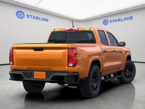 New 2026 Chevrolet Colorado W/T w/ WT Custom Package RWD image 5
