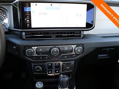 New 2026 Jeep Wrangler Sport image 20