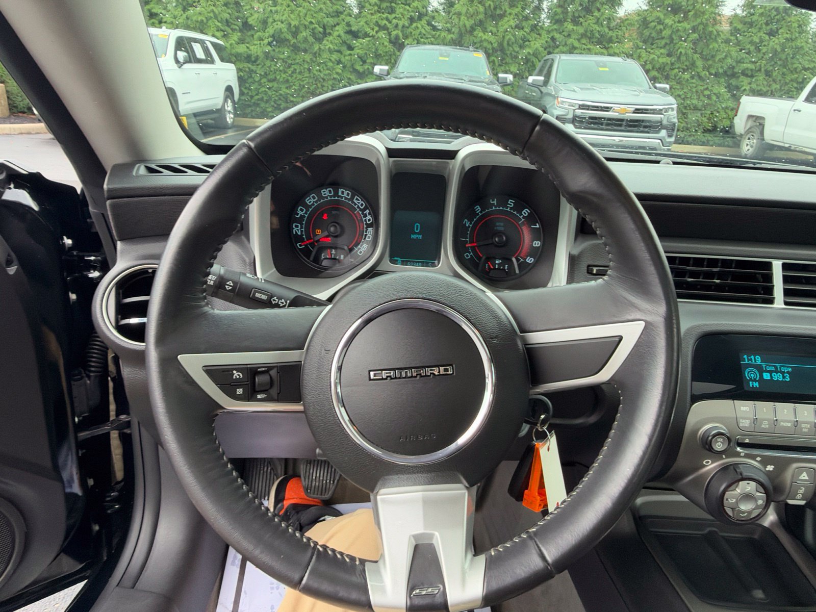 Used 2010 Chevrolet Camaro SS w/ LPO, Ground Effects Package RWD image 16