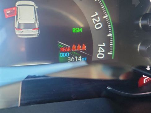 Certified 2025 Toyota RAV4 XLE image 35