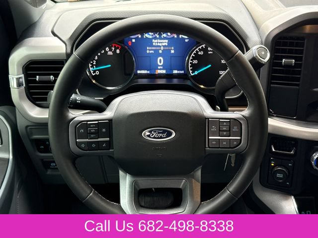 Used 2023 Ford F150 XLT w/ Equipment Group 301A Mid AWD/4WD image 14