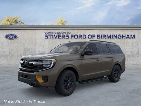 New 2026 Ford Expedition Tremor AWD/4WD image 2