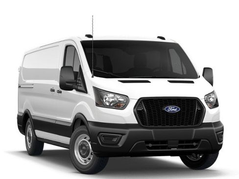 New 2027 Ford Transit 150 Low Roof RWD image 4
