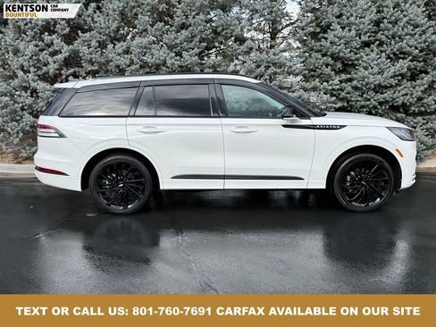 Used 2025 Lincoln Aviator Reserve w/ Equipment Group 201A image 10