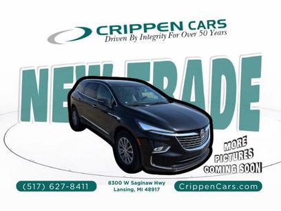 Certified 2023 Buick Enclave Essence w/ Trailering Package, 5000 lbs.