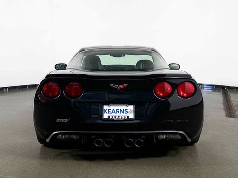 Used 2011 Chevrolet Corvette ZR1 w/ Preferred Equipment Group image 7