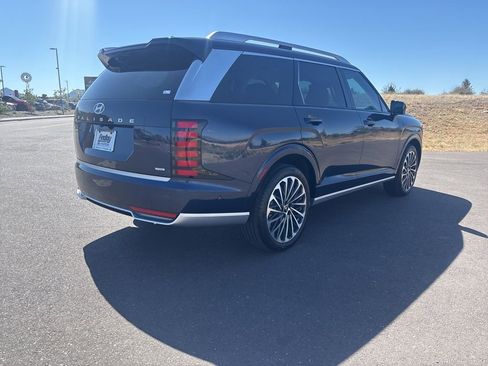 Used 2026 Hyundai Palisade Calligraphy AWD/4WD image 5