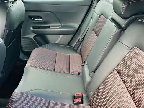 New 2026 Nissan Kicks SR FWD image 28