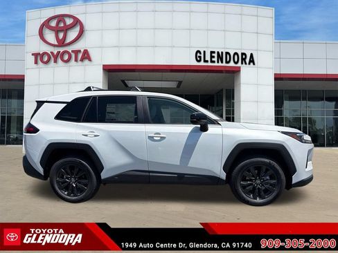 New 2026 Toyota RAV4 XLE Premium FWD image 12