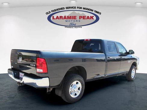 Used 2018 RAM 3500 SLT w/ Protection Group AWD/4WD image 3