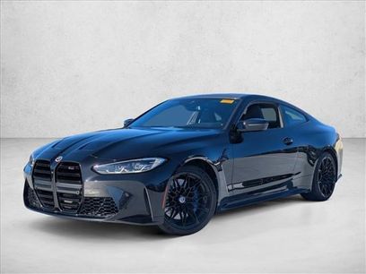 Certified 2023 BMW M4 Competition w/ M Driver's Package