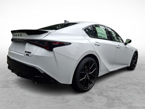 New 2026 Lexus IS 350 F Sport AWD/4WD image 4