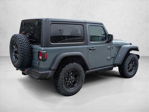 New 2026 Jeep Wrangler Willys image 2