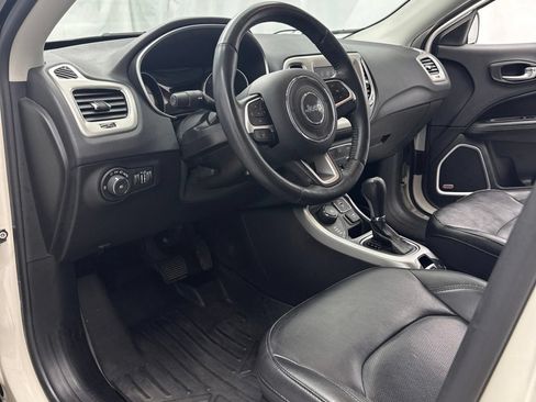 Used 2019 Jeep Compass High Altitude AWD/4WD image 10
