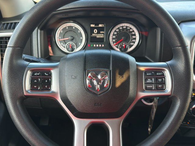 Used 2024 RAM 1500 Classic SLT AWD/4WD image 22