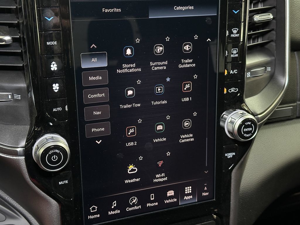 New 2026 RAM 2500 Big Horn AWD/4WD image 44