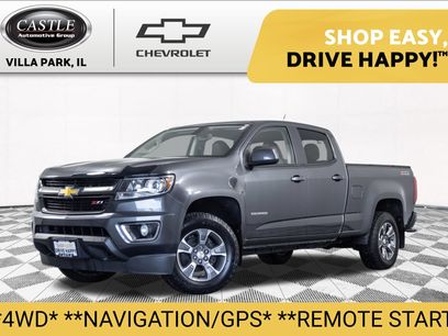 Used 2015 Chevrolet Colorado Z71