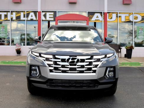 Used 2024 Hyundai Santa Cruz SEL AWD/4WD image 2