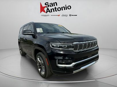 Used 2022 Jeep Grand Wagoneer Series III w/ Flexible Seating Group
