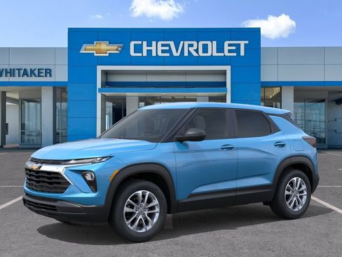 New 2026 Chevrolet TrailBlazer LS w/ LS Convenience Package FWD image 2