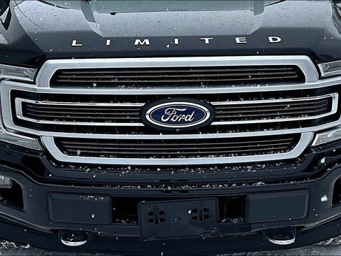 Used 2018 Ford F150 Limited AWD/4WD image 31