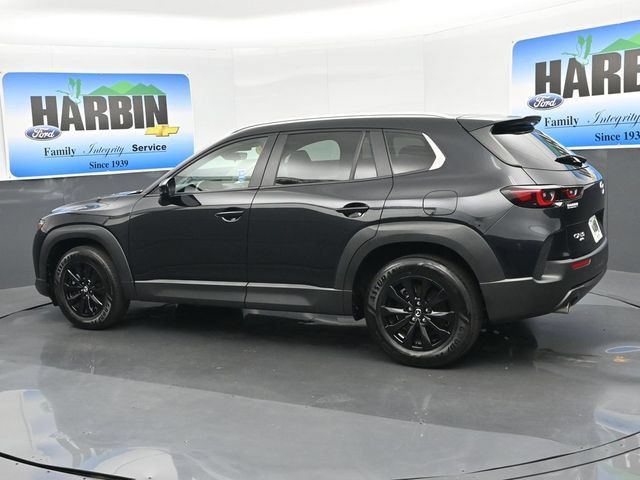 Used 2025 MAZDA CX-50 AWD 2.5 S w/ Preferred Package image 3