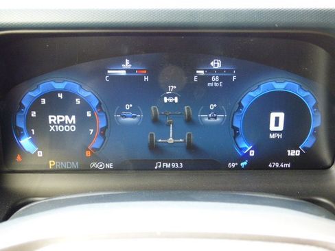 New 2025 Ford Bronco Heritage Edition image 28