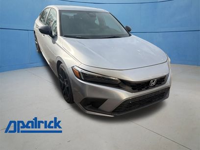 Used 2023 Honda Civic Sport