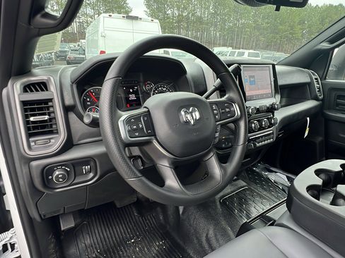 New 2026 RAM 4500 Tradesman w/ Chrome Appearance Group image 20