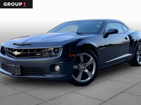 Used 2011 Chevrolet Camaro SS w/ RS Package RWD image 1