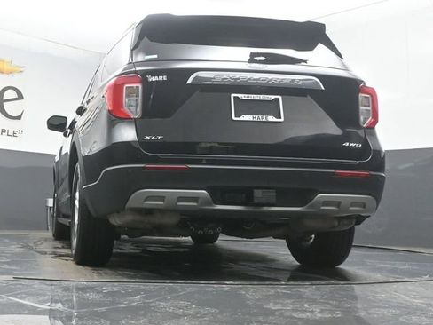 Used 2021 Ford Explorer XLT w/ Equipment Group 202A image 56