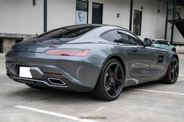 Used 2016 Mercedes-Benz AMG GT S image 7