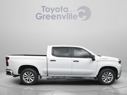 Used 2022 Chevrolet Silverado 1500 Custom w/ Safety Confidence Package RWD image 18