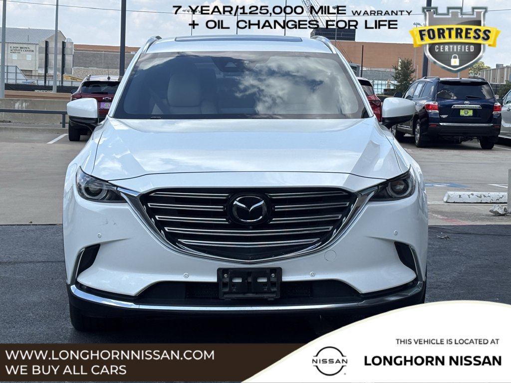 Used 2019 MAZDA CX-9 Grand Touring FWD image 6